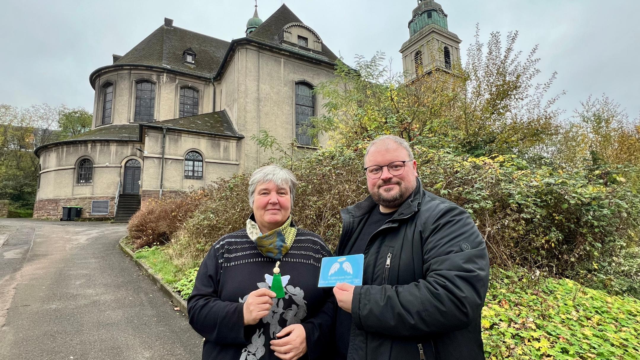 ClaudiaBusch und Markus Krastl